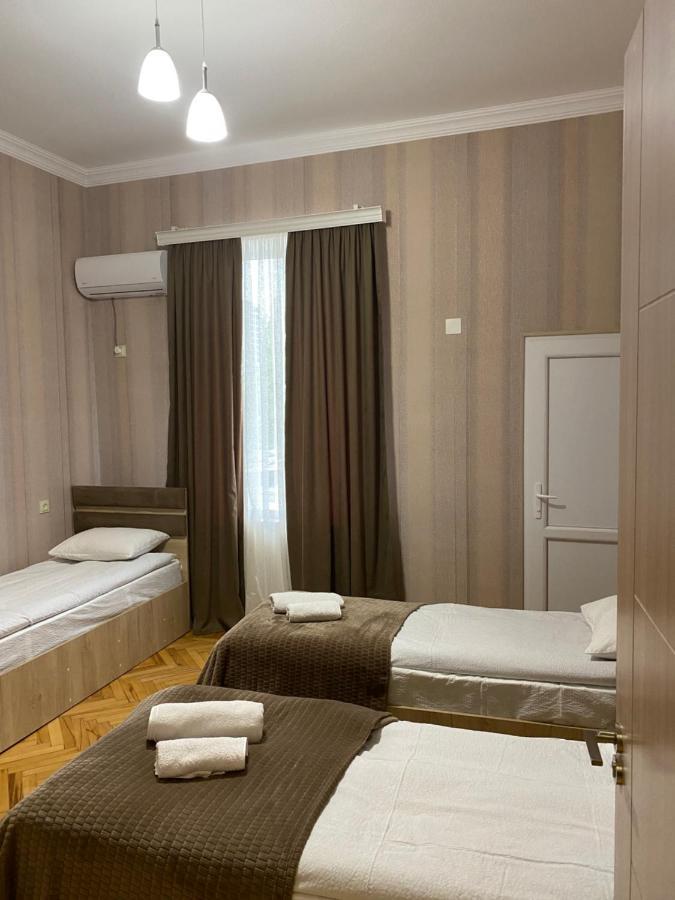 Boutique Hotel Talaveri In Telavi Esterno foto