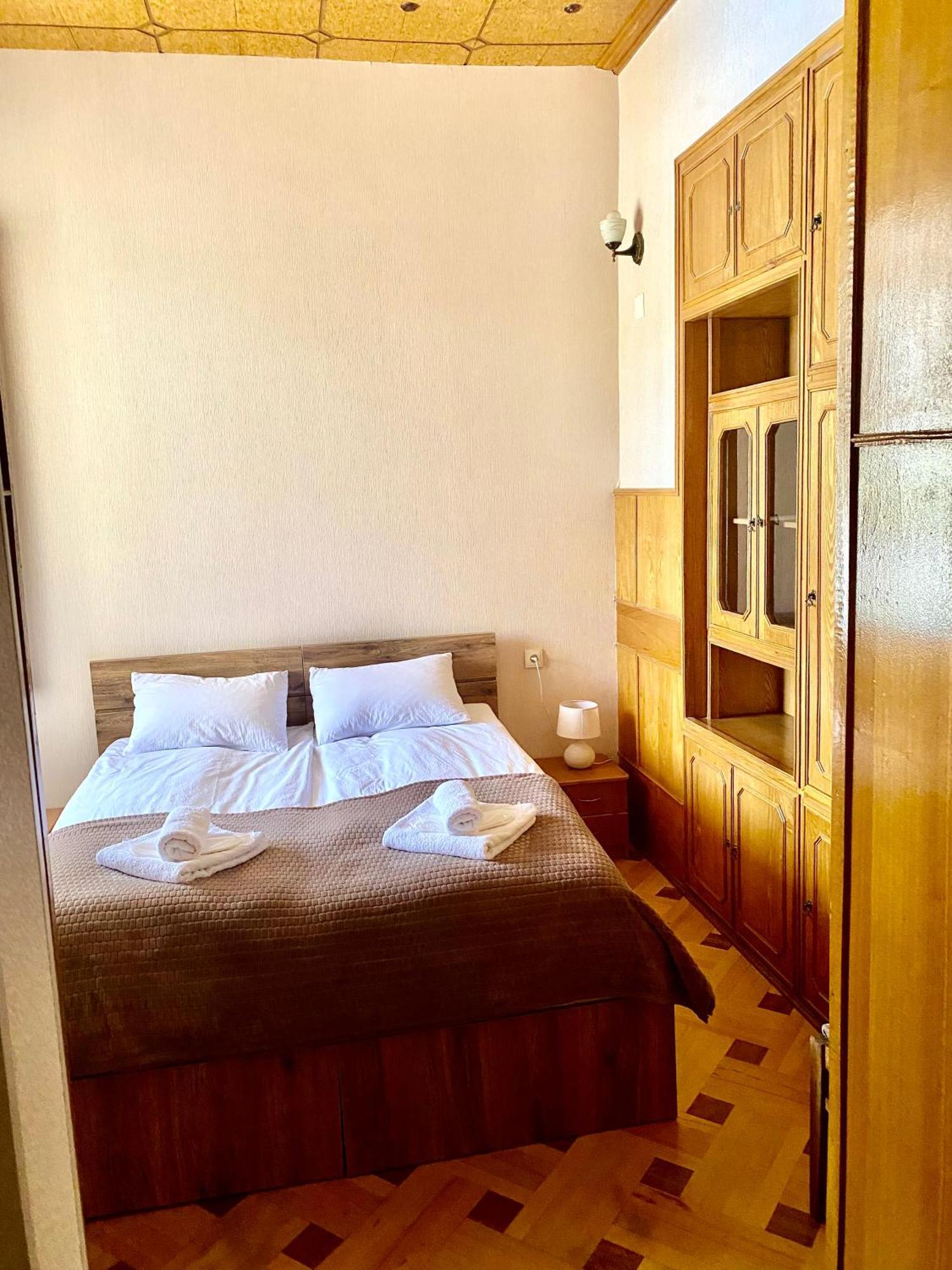 Boutique Hotel Talaveri In Telavi Esterno foto