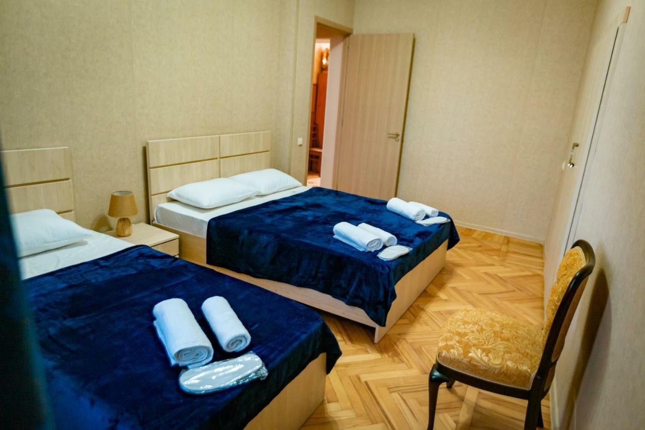 Boutique Hotel Talaveri In Telavi Esterno foto