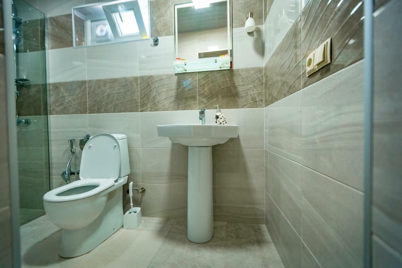 Boutique Hotel Talaveri In Telavi Esterno foto